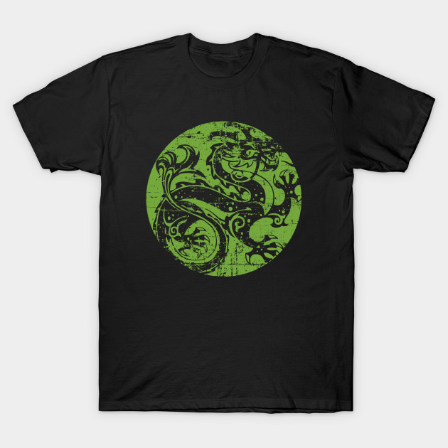Jade Dragon